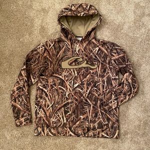 Drake Waterfowl Systems Men’s Medium Hoodie